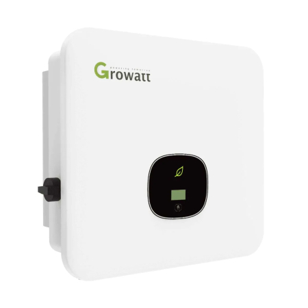 Invertere si controlere - Growatt MOD10000TL3-X inverter 10kW, On Grid, trifazat, WiFi