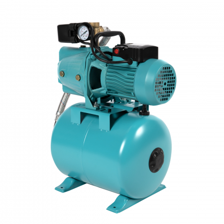 Lichidari de stoc - Hidrofor 0,75kW/1HP AUJS 100 Detoolz DZ-P104-S001-G01