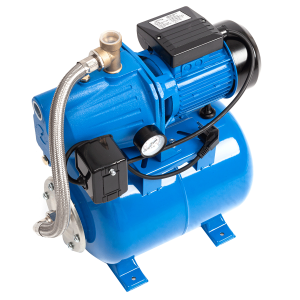 Lichidari de stoc - Hidrofor Micul Fermier GF-1880, 750 W, 24 l volum rezervor, 48 l/min debit maxim, 220 V, 9 m adancime absorbtie, 46 m inaltime refulare