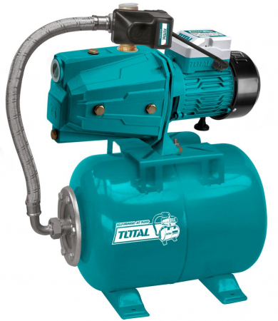 Casa, gradina si ferma - TOTAL - Hidrofor 24L- 750W