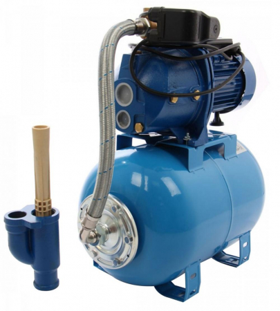 Casa, gradina si ferma - GP - HIDROFOR CAP POMPA FONTA - CU EJECTOR - 24L - 800-3D - 800W