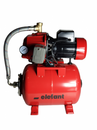 Hidrofor cu Ejector Aquatic Elefant AutoDP255, 1150 W, 25 m, 80l/min [1]