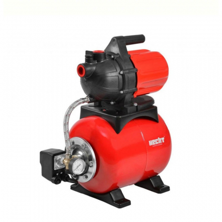 Casa, gradina si ferma - Hidrofor Hecht 3800 putere 800 w presiune 3 bar inaltime maxima refulare 38 m