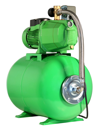 Hidrofor ProGARDEN HF 450/50, 1500W, rezervor 50l, debit 70l/min, inaltime pompare 50m [1]