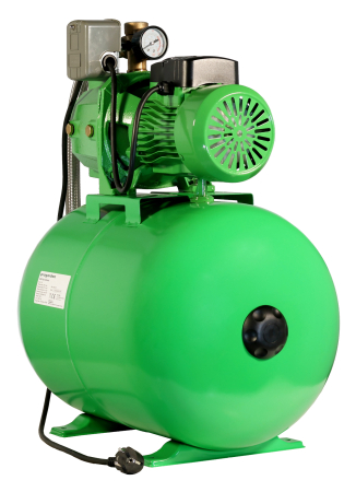 Hidrofor ProGARDEN HF 450/50, 1500W, rezervor 50l, debit 70l/min, inaltime pompare 50m [2]