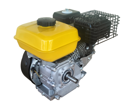 HL170F Motor benzina 4.4kW, 212cc, 1C 4T OHV, EU V, ax drept cu pana [2]