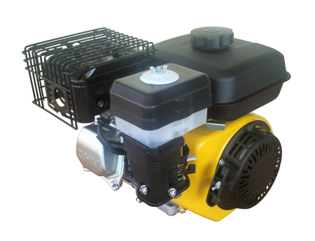 Motoare - HL170FT Motor benzina 4.4kW, 212cc, 1C 4T OHV, EU V, ax canelat