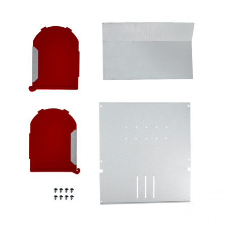 Hrănitoare iepuri 20 cm set 10 bucati [2]