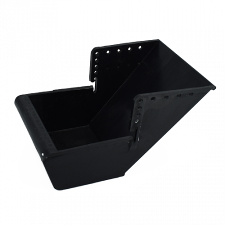 Articole animale - Hrănitoare pentru iepuri X model 13cm set 10 bucati