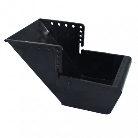 Hrănitoare pentru iepuri X model 13cm set 10 bucati [1]