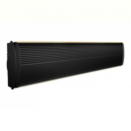 Aeroterme industriale - Incalzitor electric HECHT 3240 putere 2400 W, acoperire 30 mp, dimensiune 150x19x6.7 cm