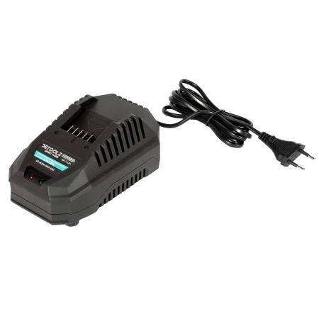 Scule si Unelte  - Incarcator rapid, Detoolz, pentru acumulator 20V, incarcare 4.5A/h