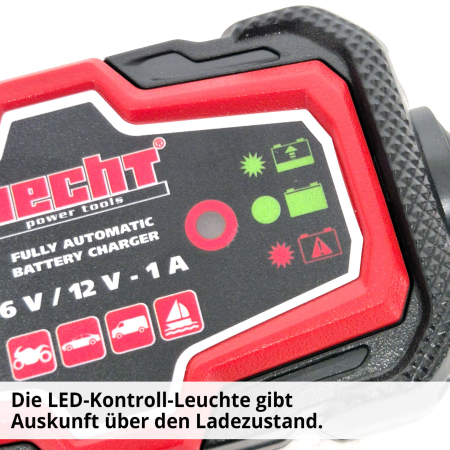 Redresor Auto inteligent ,Ultimate Speed, pentru incarcare baterie auto 6V - 12V 120Ah, digital cu microprocesor si display LCD [4]