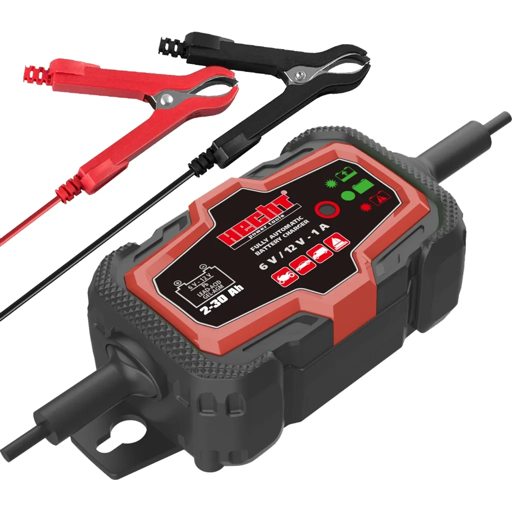 Scule si echipamente - Redresor Auto inteligent ,Ultimate Speed, pentru incarcare baterie auto 6V - 12V 120Ah, digital cu microprocesor si display LCD