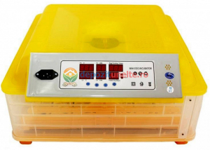 Incubator automat 48oua gaina/132oua prepelita GF-1257 Micul Fermier [3]