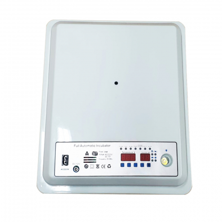 Incubator automat MS-36 capacitatea sa este de 36 de oua de gaina (12V/220V) [1]