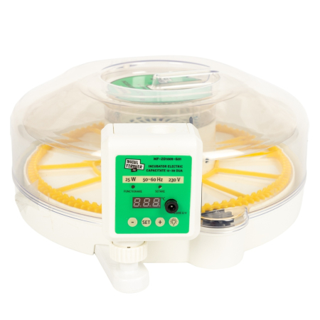Incubator electric Micul Fermier capacitate 12-36 oua [4]