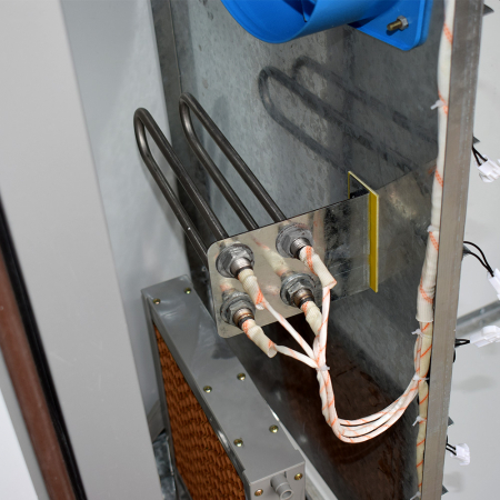 Incubator profesional cu invertor MS-1000 [8]