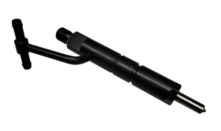 Injectoare - Injector motor Kipor, 130mm, duza 21.5x7.1mm