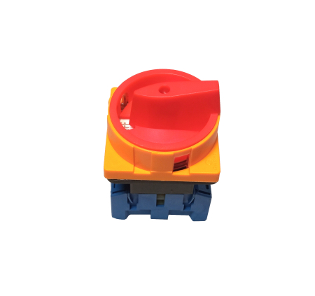 Comutatoare si intrerupatoare - Intrerupator trifazat ON-OFF 3 poli