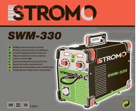 Invertor sudura -aparat de sudat semiautomat Stromo STROMO SWM-330 [11]