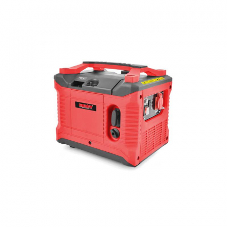 Generatoare electrice - Invertor de curent Hecht ig1100 53.5 Cm ~230v 12v 1000w