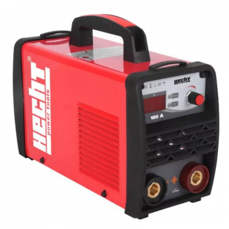Aparate de sudura cu plasma - Invertor de sudura Hecht 1828 180 a 7kva dimensiune electrod 1-4 mm
