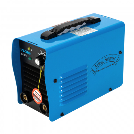 INVERTOR MICUL FERMIER LV-300 ALBASTRU GF-1156 [5]
