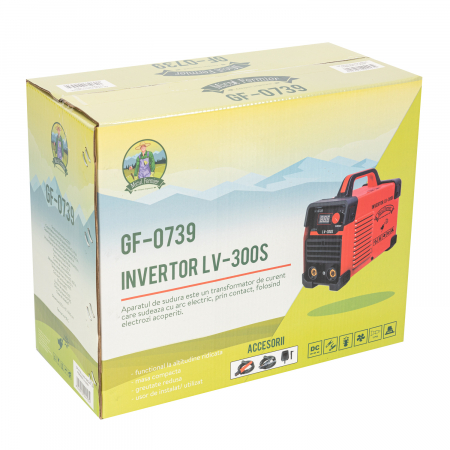 Invertor MICUL FERMIER LV-300S GF-0739 [3]