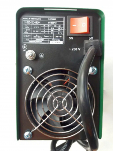 Invertor pentru sudura W400DK NOWA by CAMPION. in valiza, afisaj electronic, electrozi 1.6-5mm [6]