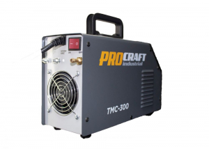 Invertor Plasma Procraft TMC 300, 3 in 1, MMA, TIG + Accesorii, Gama Profesionala [1]