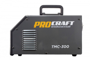 Invertor Plasma Procraft TMC 300, 3 in 1, MMA, TIG + Accesorii, Gama Profesionala [2]