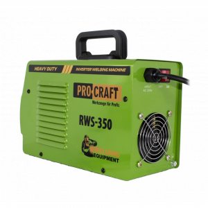 APARAT DE SUDURA, INVERTOR PROCRAFT RWS 350,PROFESIONAL [3]