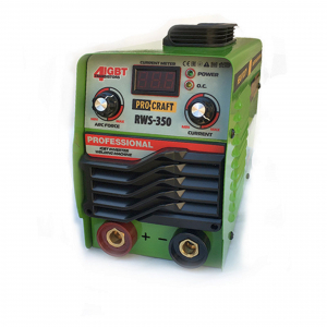 APARAT DE SUDURA, INVERTOR PROCRAFT RWS 350,PROFESIONAL [8]