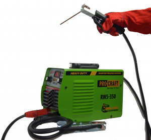 APARAT DE SUDURA, INVERTOR PROCRAFT RWS 350,PROFESIONAL [10]