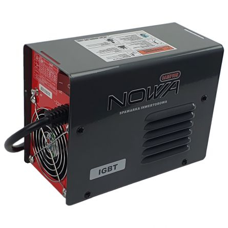 Invertor pt.sudura cu afisaj digital W355 gri NOWA Campion [3]