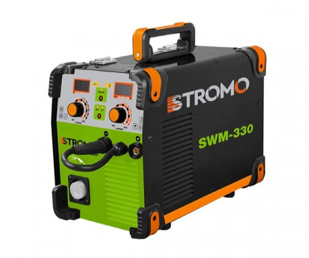 Invertor sudura -aparat de sudat semiautomat Stromo STROMO SWM-330 [4]