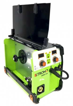 Invertor sudura -aparat de sudat semiautomat Stromo STROMO SWM-330 [6]