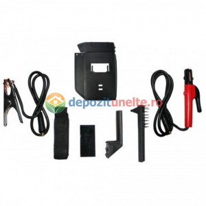INVERTOR SUDURA PROCRAFT 270D , AFISAJ ELECTRONIC + ACCESORII, ELECTROD 1.6-4MM [3]