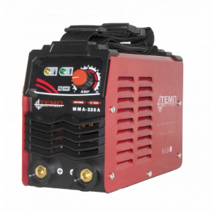 Accesorii aparate sudura - Invertor sudura MMA TEMP 330A, 330Ah, diametru electrod 1.6 - 4 mm