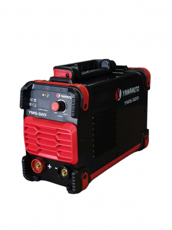 Invertorul de sudură Yamamoto YMS-320 320 A, Semi-Profesional [3]