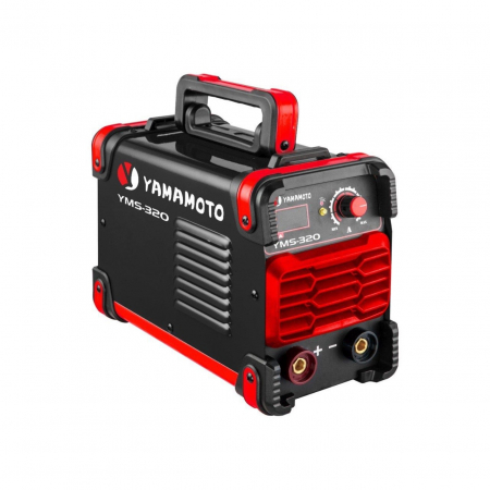 Accesorii aparate sudura - Invertorul de sudură Yamamoto YMS-320 320 A, Semi-Profesional