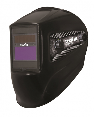 Masti automate (cu cristale lichide) - 804082 JAGUAR 9-13 - Masca sudura automata Telwin (fost 802779)