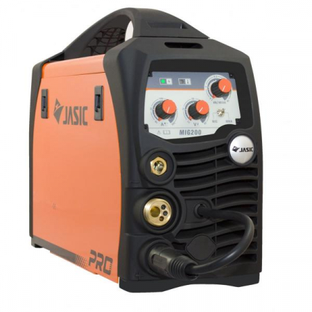 Aparate de sudura cu sarma cu gaz si fara gaz (tip MIG-MAG) - 53066 JASIC MIG 200 (N220) - Aparate de sudura MIG-MAG