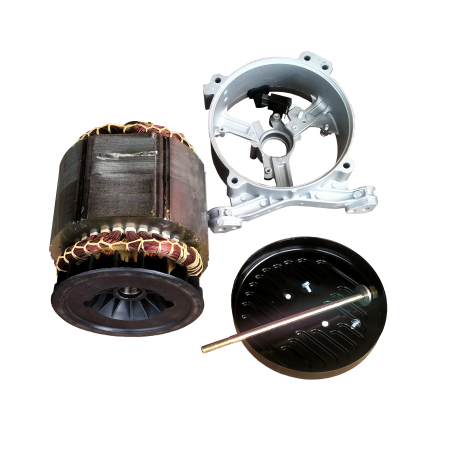 Alternatoare - KETE KT16025 Alternator Monofazat 2.5kW, 115/230V, 50Hz, 3000rpm