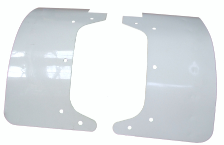 Accesorii utilaje agricole - Kipor aparatoare noroi pentru motocultoare Kipor