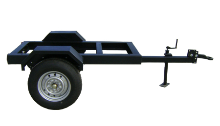 ProEnerg - Kipor KDE20SST trailer transport generator, cadru 1650x840mm