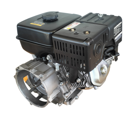 Import - Kipor KG280G(1)XC Motor benzina 6kW, 277cmc, 1C 4T OHV, ax conic