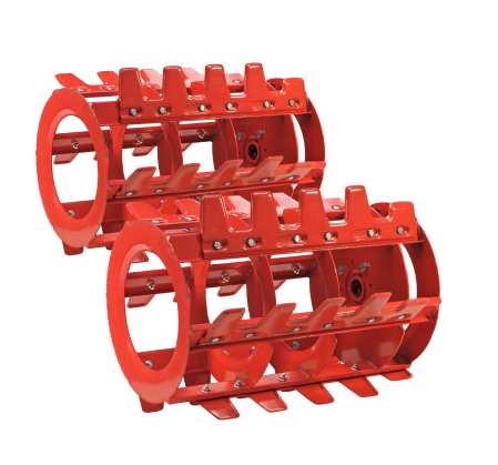 Kipor Ktpm60 roti metalice 500mm pentru motocultoare Kipor [1]