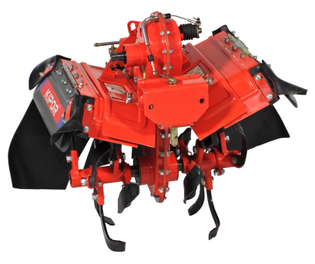 Kipor KTPr20 freza tractata 160mm pentru motocultoare Kipor [1]